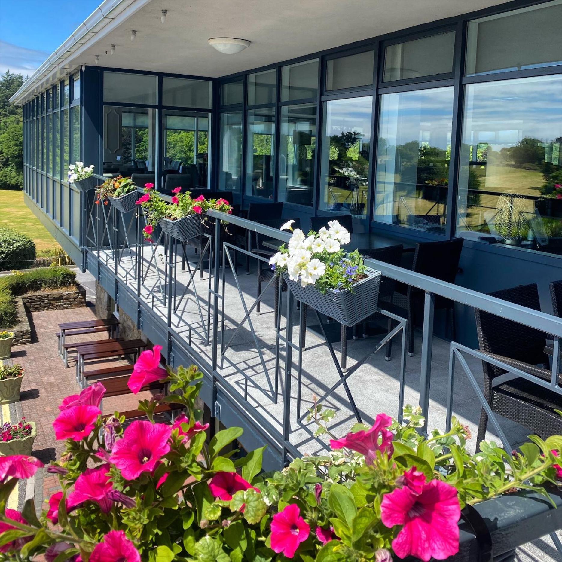 Westlodge Hotel & Leisure Centre バントリー エクステリア 写真
