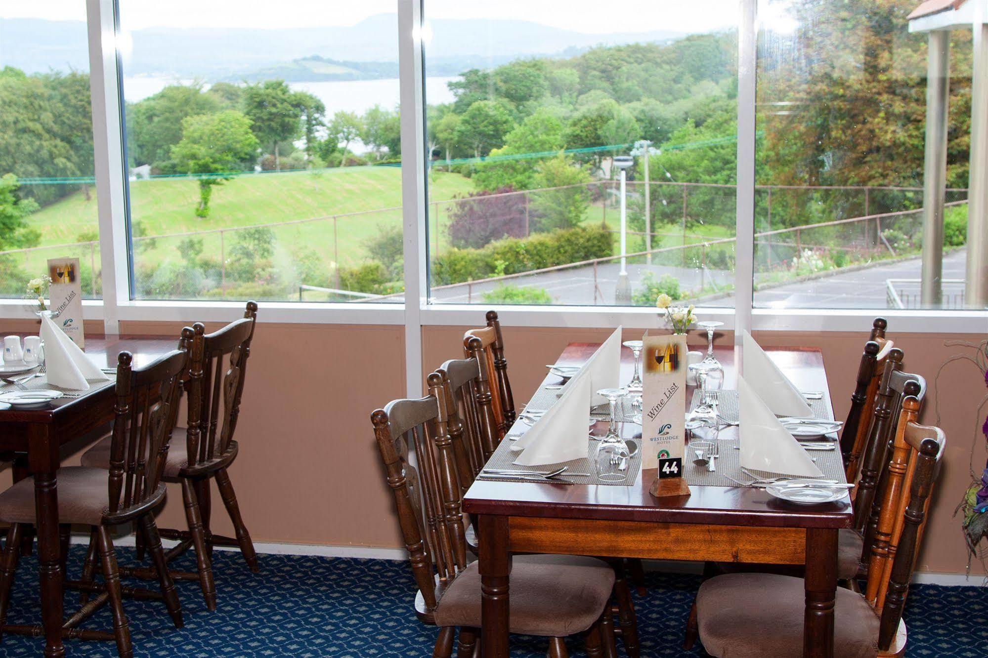Westlodge Hotel & Leisure Centre バントリー エクステリア 写真