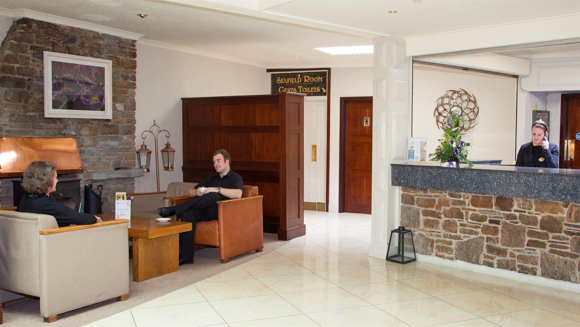 Westlodge Hotel & Leisure Centre バントリー エクステリア 写真
