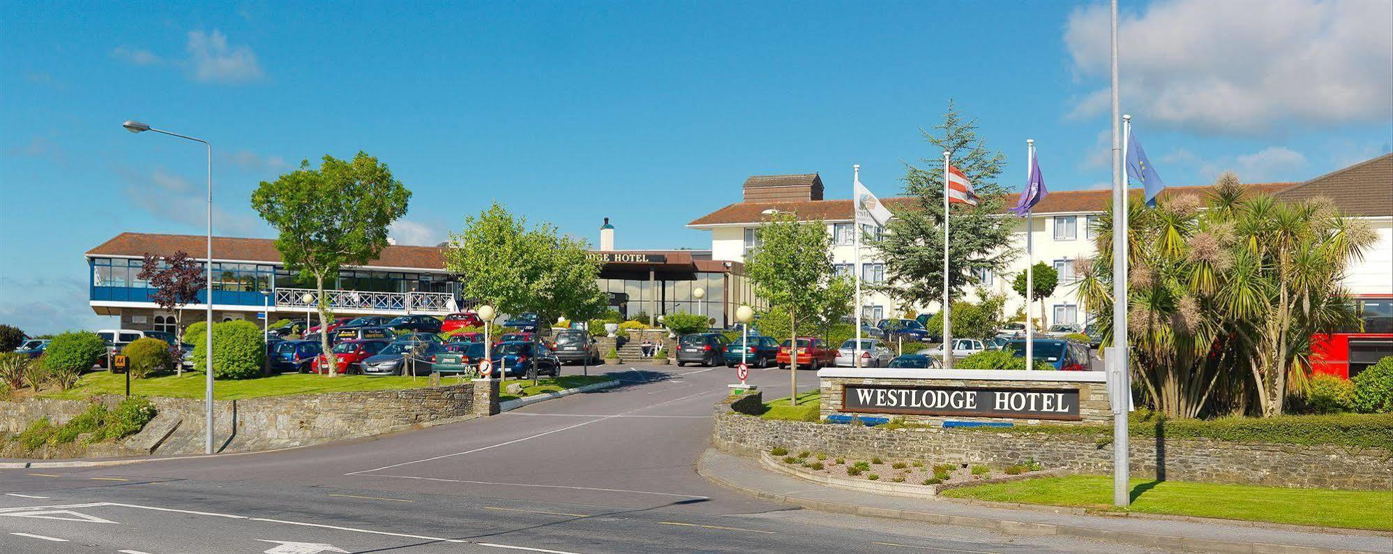 Westlodge Hotel & Leisure Centre バントリー エクステリア 写真